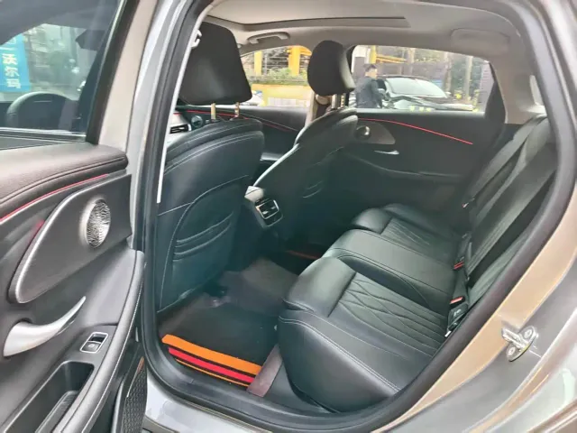 Chery Arrizo 8 — Фото автомобиля 4