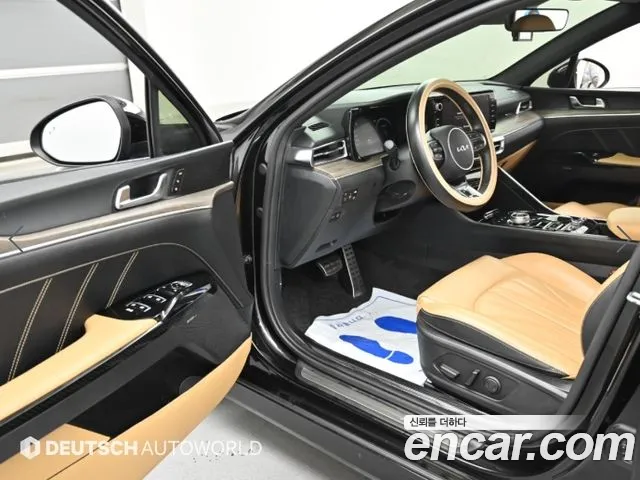 Kia K5 Generation 3 — Фото автомобиля 16