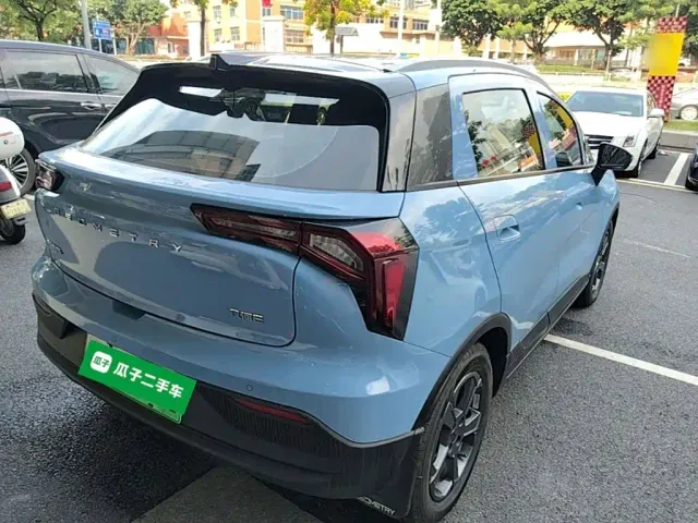 Geely Geometry E Firefly — Фото автомобиля 6