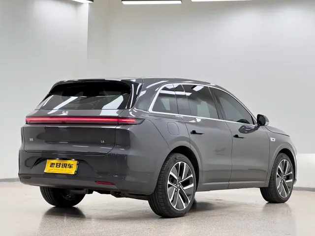 Li Auto L6 — Фото автомобиля 7