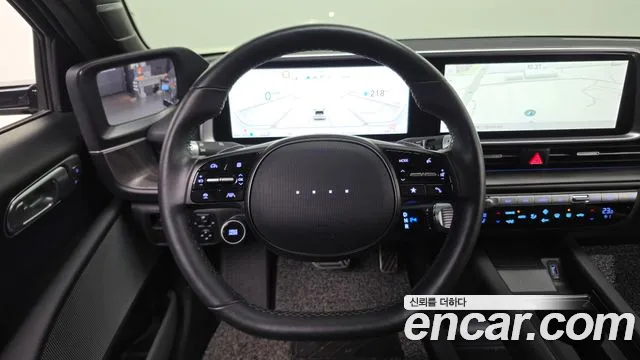 Hyundai Ioniq6 — Фото автомобиля 14