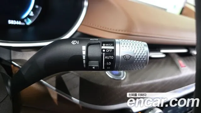 Genesis G80 RG3 — Фото автомобиля 28