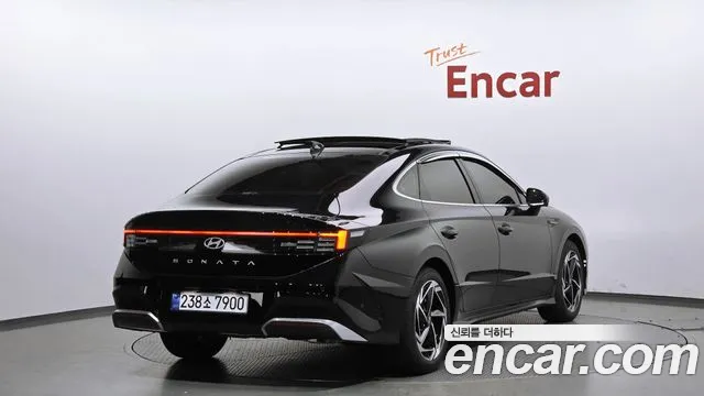 Hyundai Sonata Sonata Edge(DN8) — Фото автомобиля 2