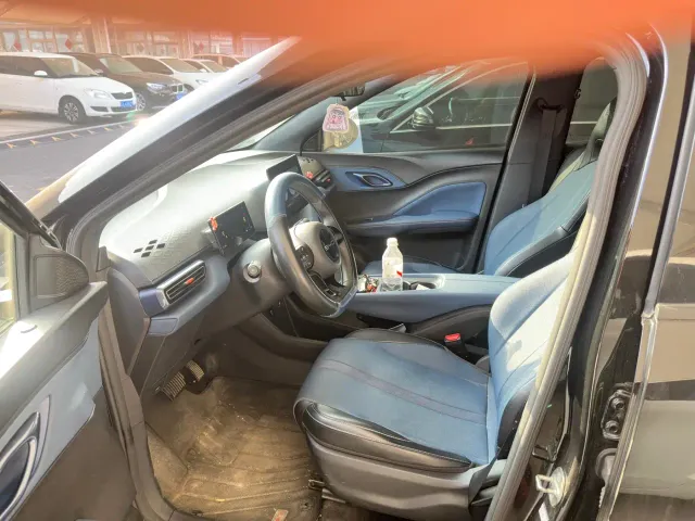 BYD Seagull — Фото автомобиля 5