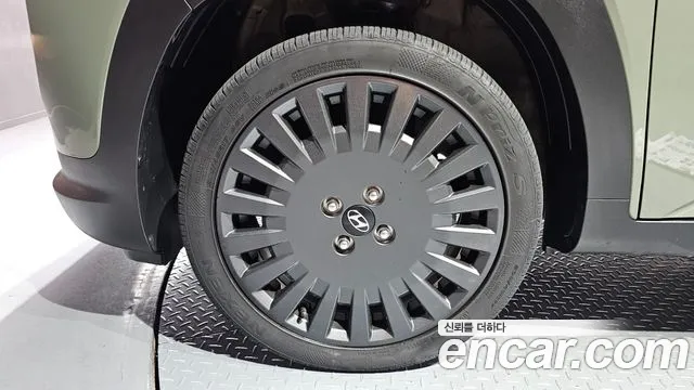 Hyundai Casper — Фото автомобиля 5