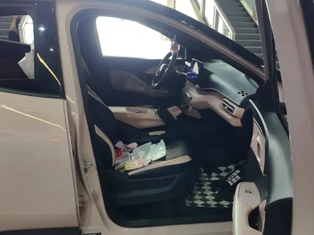 BYD Seagull — Фото автомобиля 8