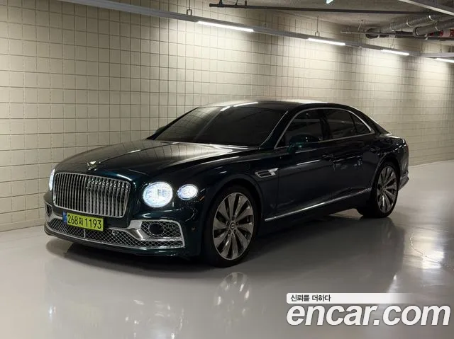 Bentley Flying Spur Generation 3 — Фото автомобиля 2