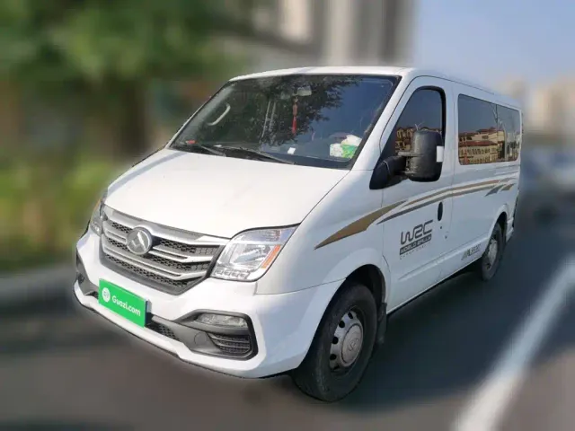 Фотография автомобиля — Maxus Xintu V80
