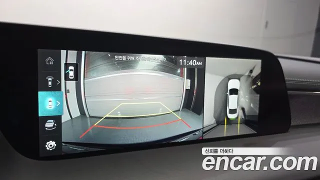 Genesis G90 Бензин 3.5 турбо AWD — Фото автомобиля 11