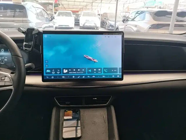 BYD Sealion 07 EV — Фото автомобиля 12