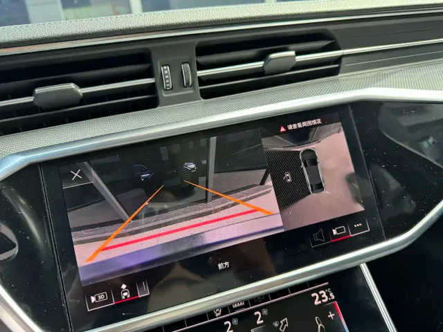 Audi A6L — Фото автомобиля 27