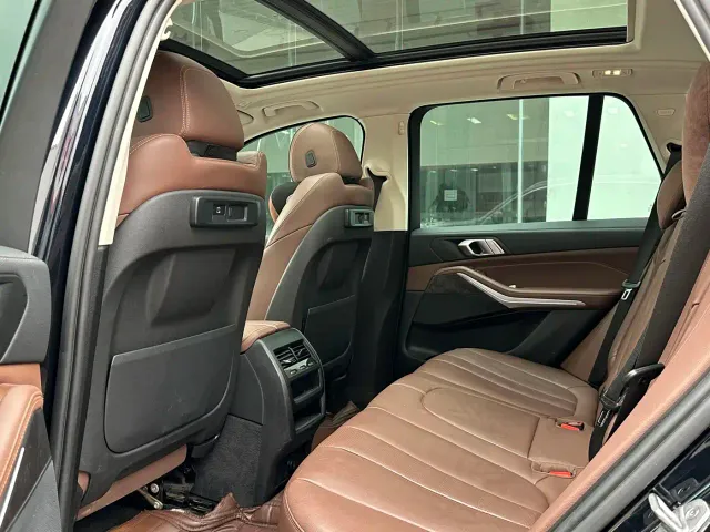 BMW X5 — Фото автомобиля 7