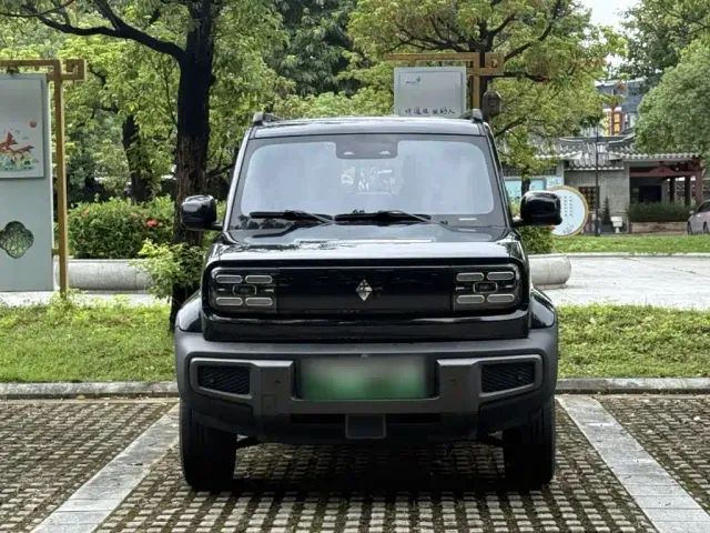 Baojun Yep — Фото автомобиля 21