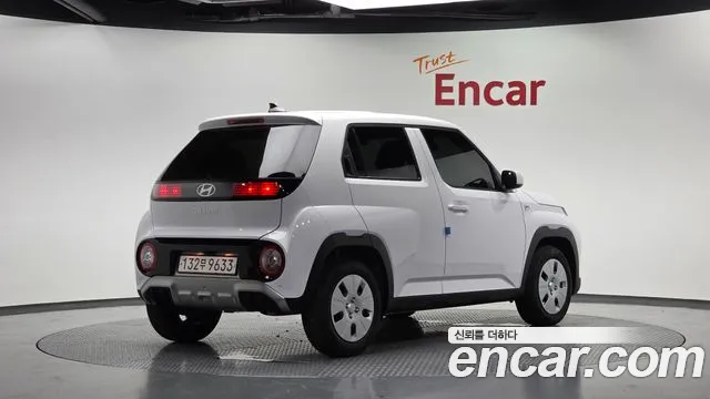 Hyundai Casper Новый Casper Smart — Фото автомобиля 2