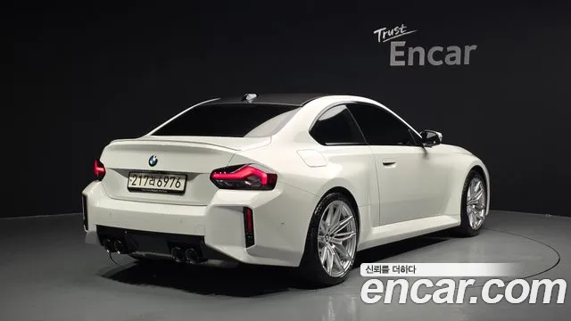 BMW M2 M2 Купе — Фото автомобиля 2