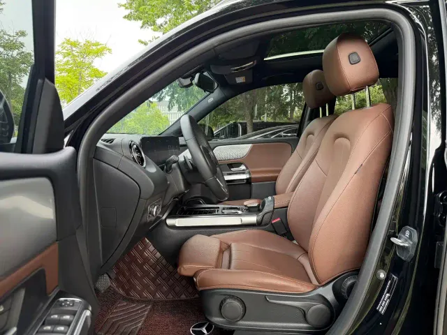 Mercedes-Benz GLB-Class — Фото автомобиля 4