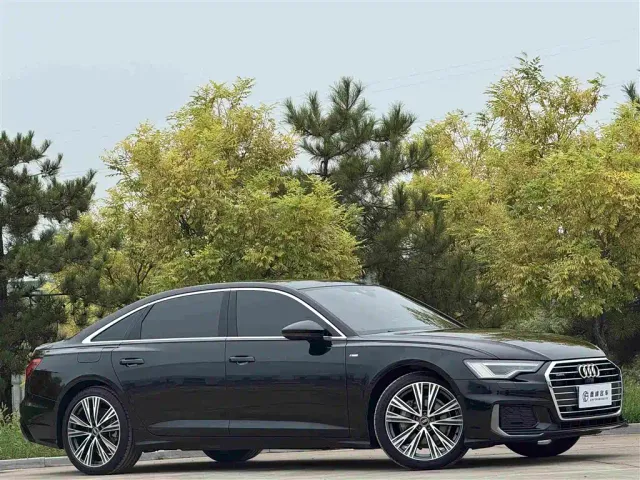 Audi A6L — Фото автомобиля 3