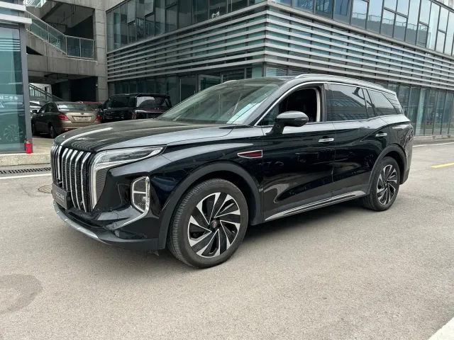 Фотография автомобиля — Hongqi HS7 PHEV