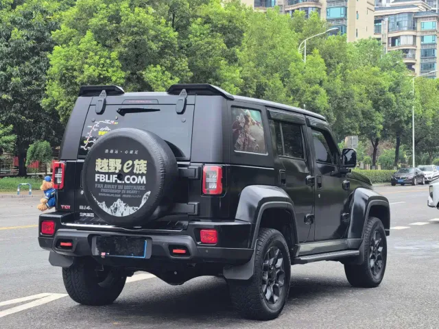 BAIC BJ40 — Фото автомобиля 15