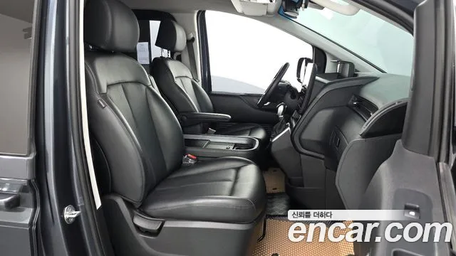 Hyundai Staria Staria Карго 5 мест — Фото автомобиля 24