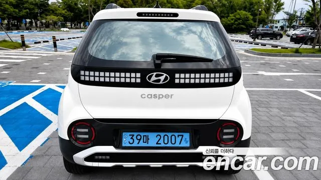 Hyundai Casper Casper Electric Inspiration — Фото автомобиля 8