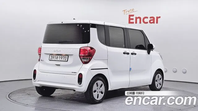 Kia RAY Новый Ray Фургон — Фото автомобиля 2