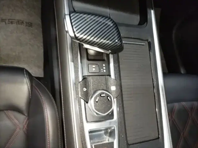 Changan CS55 Plus — Фото автомобиля 13