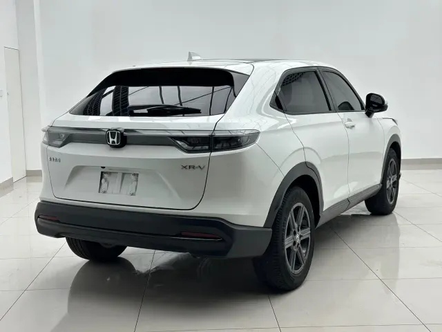 Honda XR-V — Фото автомобиля 6