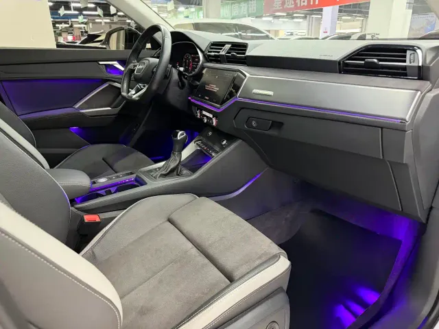 Audi Q3 — Фото автомобиля 7