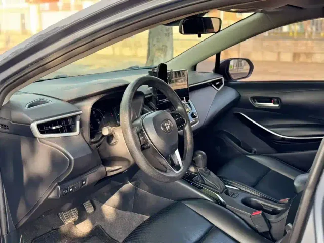 Toyota Corolla — Фото автомобиля 4