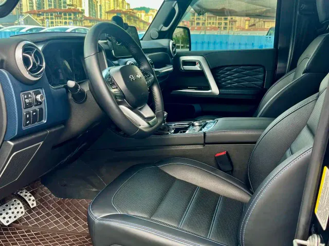 BAIC BJ40 — Фото автомобиля 7