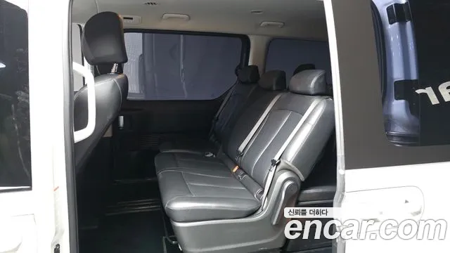 Hyundai Staria — Фото автомобиля 16