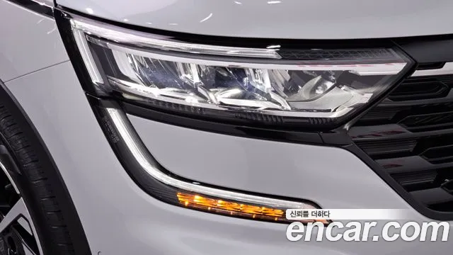 Renault Korea QM6 QM6 (New) — Фото автомобиля 7