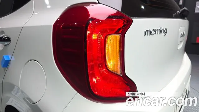 Kia morning Morning Urban (JA) Prestige — Фото автомобиля 22