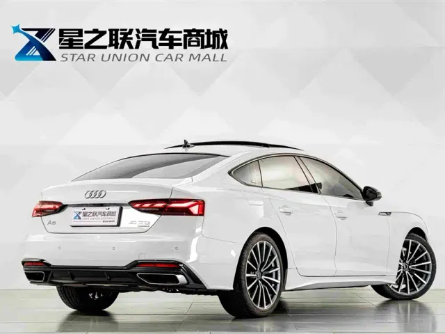 Audi A5 — Фото автомобиля 6