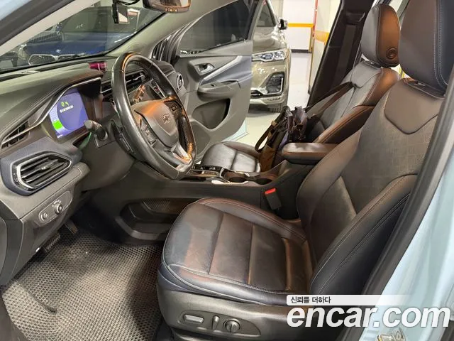 Chevrolet Bolt EUV — Фото автомобиля 16