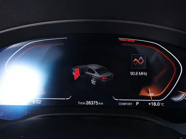 BMW 5 Series — Фото автомобиля 15