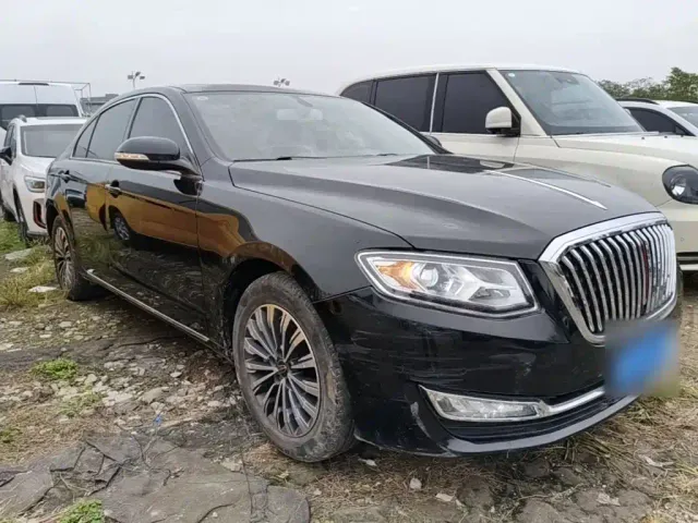 Hongqi H7 — Фото автомобиля 3