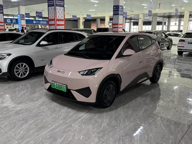 Фотография автомобиля — BYD Seagull
