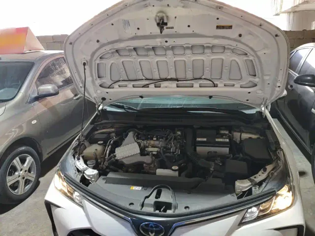Toyota Corolla — Фото автомобиля 19