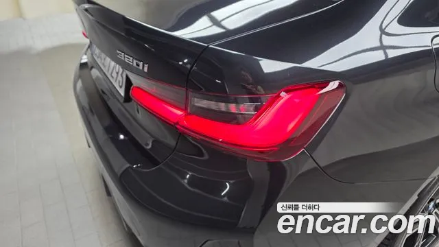 BMW 3-Series 3 серия (G20) 320i M Sport — Фото автомобиля 20
