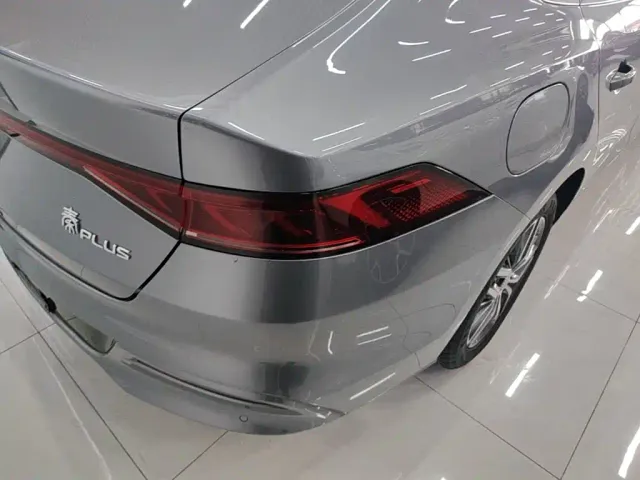 BYD Qin PLUS — Фото автомобиля 7