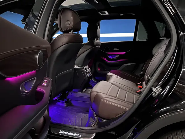 Mercedes-Benz GLC-Class — Фото автомобиля 8
