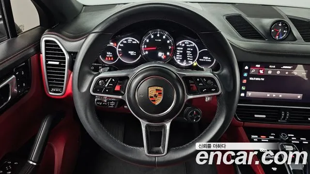 Porsche Cayenne PO536 — Фото автомобиля 19
