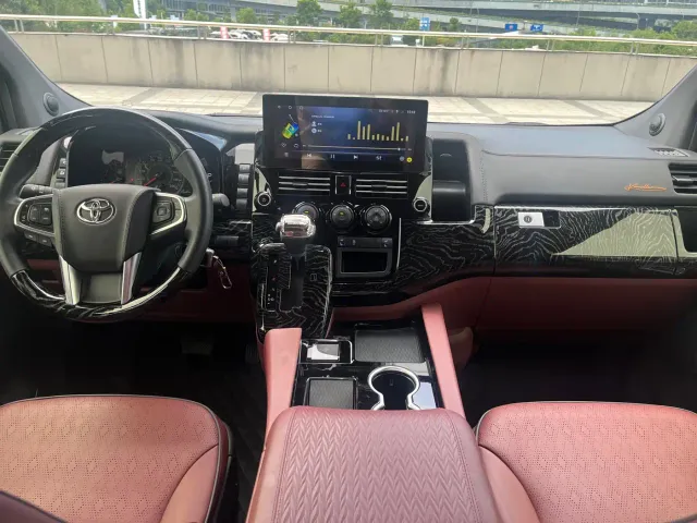 Kemuler Alpha AH Series — Фото автомобиля 8