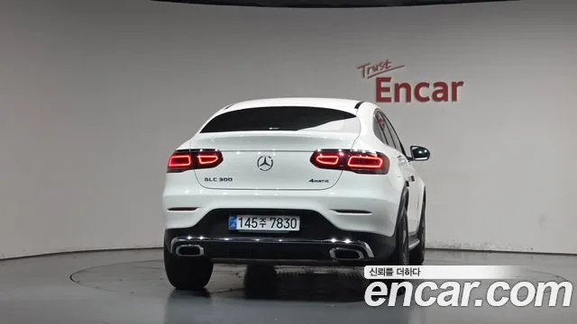 Mercedes-Benz GLC-Class X253 — Фото автомобиля 3