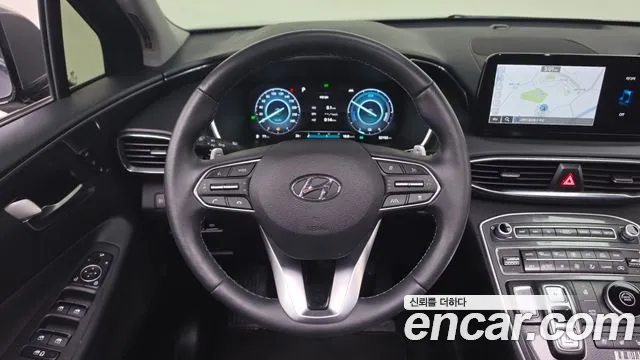 Hyundai Santafe — Фото автомобиля 12