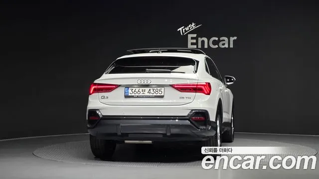 Audi Q3 F3 — Фото автомобиля 3