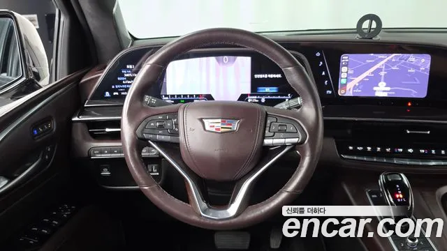 Cadillac Escalade Escalade 5 поколение — Фото автомобиля 13