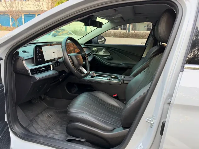 Chery Fulwin A8 — Фото автомобиля 5